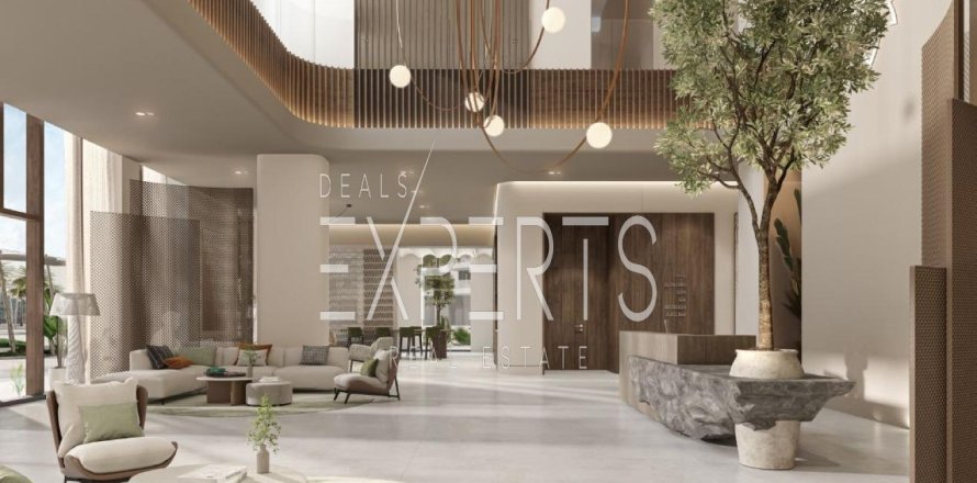 1 dormitorio Apartment en  Yas Island, UAE No. 129735