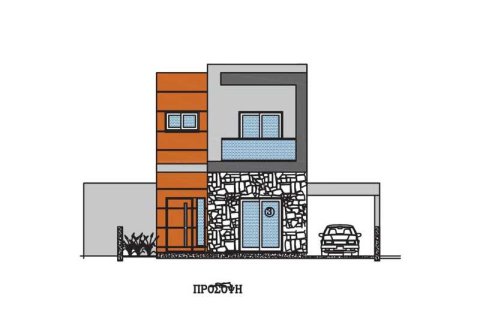 3 dormitorios House en Erimi, Cyprus No. 100638 5