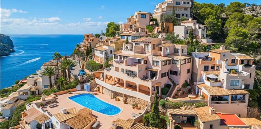 Квартира с 2 спальнями на Майорка, Испания №117344