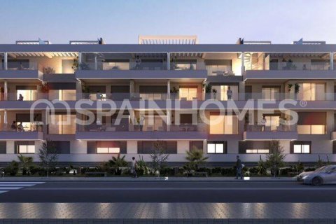 2 bedrooms Penthouse in Rincon de la Victoria, Spain No. 123521