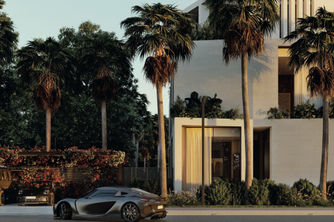 4 bedrooms Townhouse in Lien Chieu, Vietnam No. 94620 1