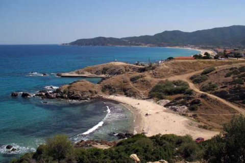 65025m² Land en Chalkidiki, Greece No. 109707 2