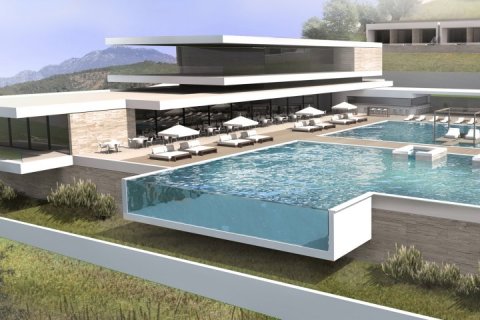 65025m² Land en Chalkidiki, Greece No. 109707 4