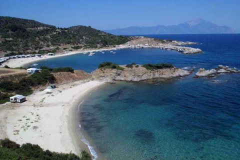 65025m² Land en Chalkidiki, Greece No. 109707 1