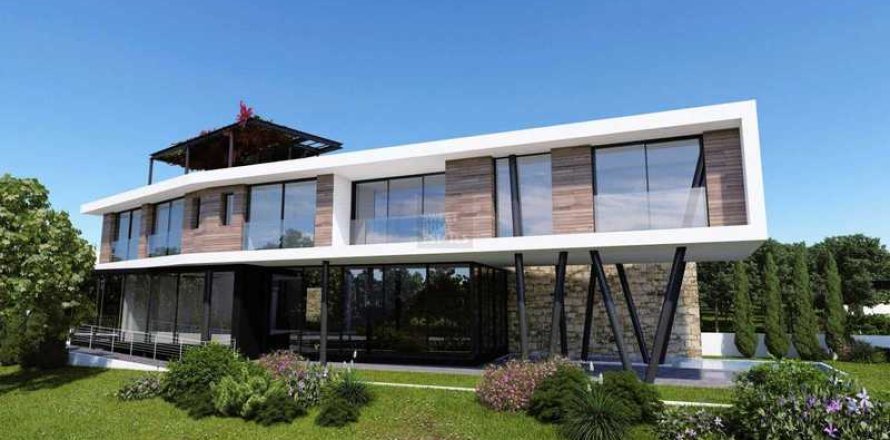 5 bedrooms House in Protaras, Cyprus No. 30449