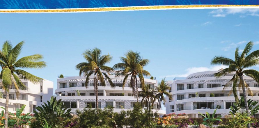 2 dormitorios Apartment en Mijas, Spain No. 122216