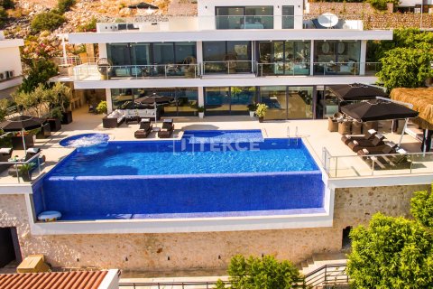4 dormitorios Villa en Kas, Turkey No. 123823