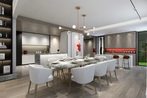 5 dormitorios Villa en Phuket, Thailand No. 2799 4