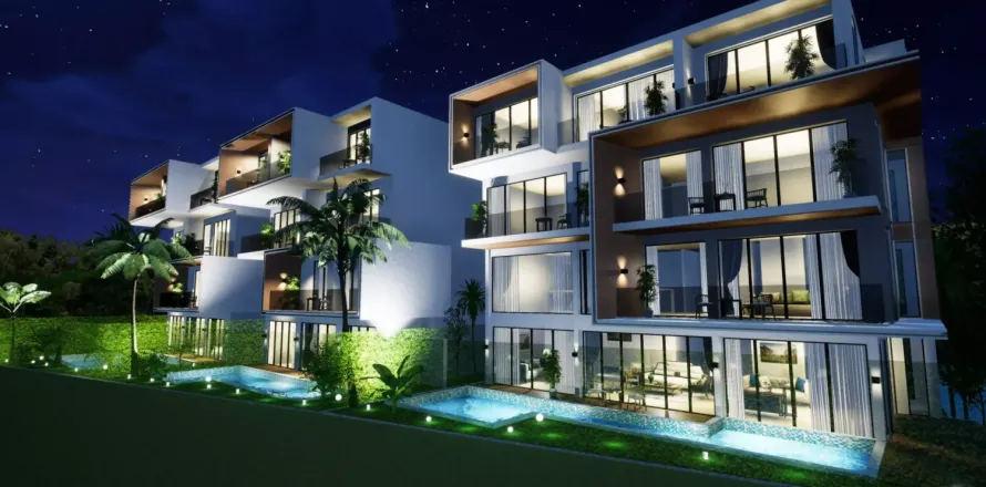 5 dormitorios Villa en Phuket, Thailand No. 2799