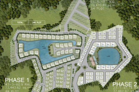 Вилла с 4 спальнями в Пхукет, Таиланд №86781 12