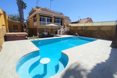 Studio Apartment in Torrevieja, Spain No. 124622