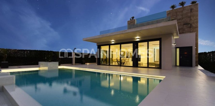 4 bedrooms Villa in Orihuela, Spain No. 25755