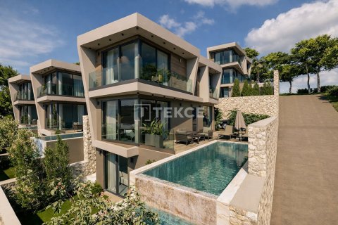 3 chambres Villa à Kas, Turkey No. 122257