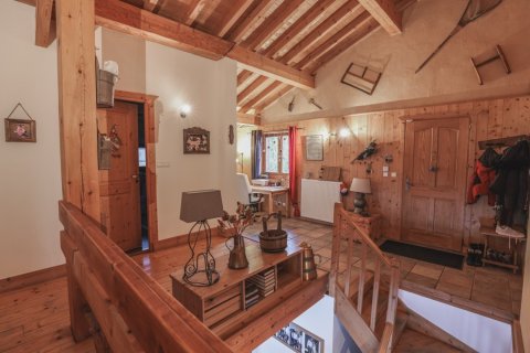 4 chambres House à Les Belleville, France No. 100057 12