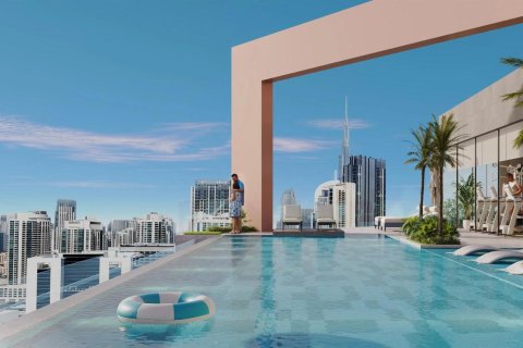 Квартира с 5 спальнями в Бизнес-Бэй, ОАЭ №89389