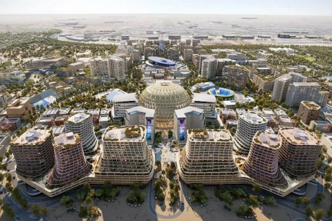 3 chambres Appartement à Dubai, UAE No. 123034