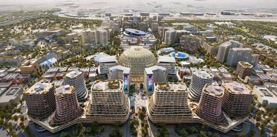 3 chambres Appartement à Dubai, UAE No. 123034