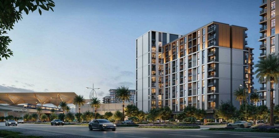 Квартира с 3 спальнями в Дубай, ОАЭ №123034