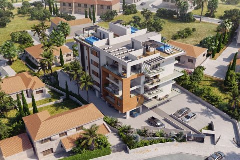 Studio Apartment in Nicosia, Cyprus No. 105310 9