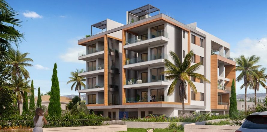 Studio Apartment in Nicosia, Cyprus No. 105310