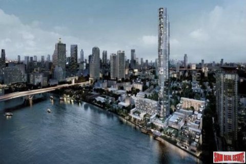 2 bedrooms Apartment in Bangkok, Thailand No. 96988 1