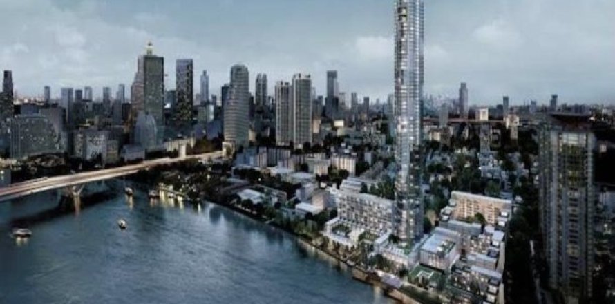 2 bedrooms Apartment in Bangkok, Thailand No. 96988