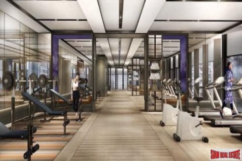 2 bedrooms Apartment in Bangkok, Thailand No. 96988 5