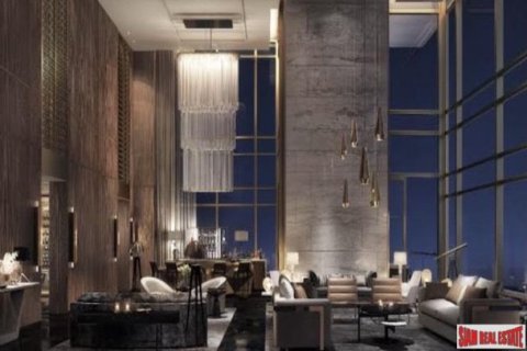 2 bedrooms Apartment in Bangkok, Thailand No. 96988 17