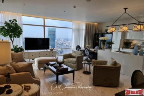 2 bedrooms Apartment in Bangkok, Thailand No. 96988 8