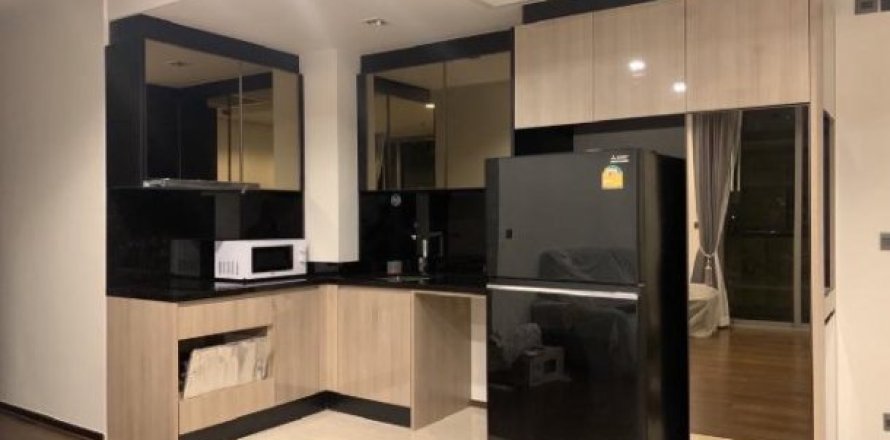 2 dormitorios Apartment en Bangkok, Thailand No. 96282