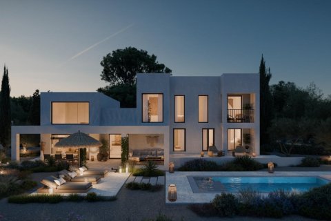 3 dormitorios Villa en Mojácar, Spain No. 110993