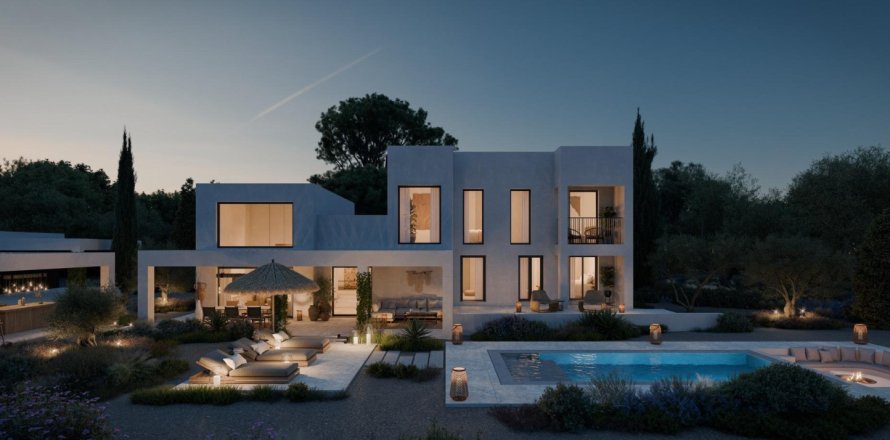 3 bedrooms Villa in Mojacar, Spain No. 110993