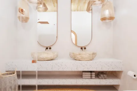 Вилла с 3 спальнями в Самуй, Таиланд №3164 18