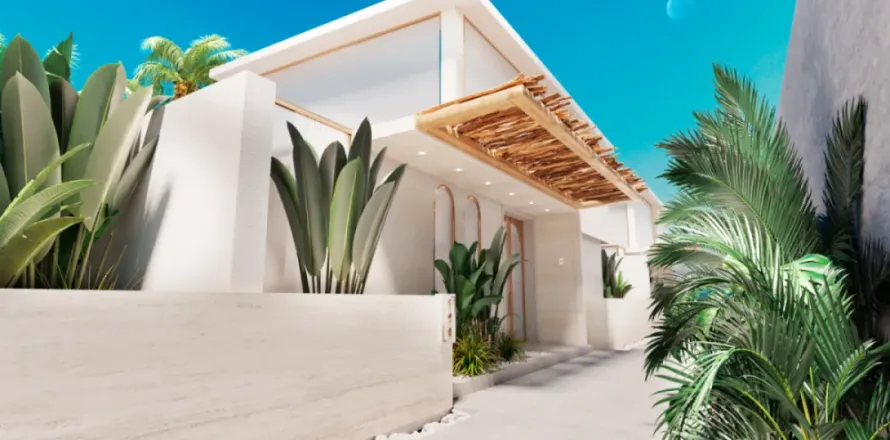 Вилла с 3 спальнями на Самуй, Таиланд №3164