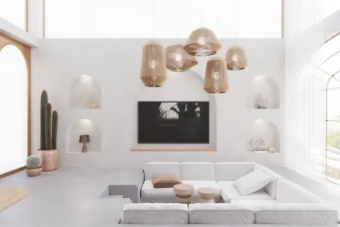 Вилла с 3 спальнями в Самуй, Таиланд №3164 2