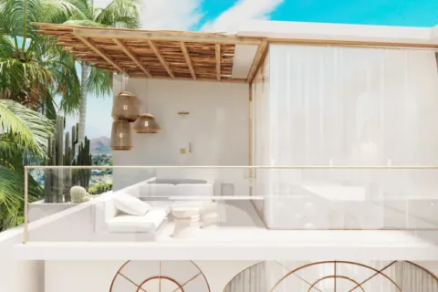 Вилла с 3 спальнями в Самуй, Таиланд №3164 27