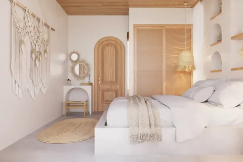 Вилла с 3 спальнями в Самуй, Таиланд №3164 9