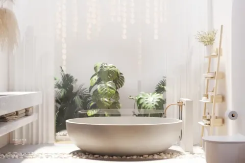 Вилла с 3 спальнями в Самуй, Таиланд №3164 21