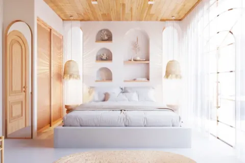 Вилла с 3 спальнями в Самуй, Таиланд №3164 8