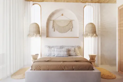 Вилла с 3 спальнями в Самуй, Таиланд №3164 11