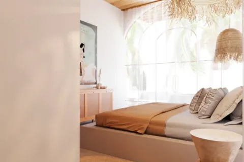 Вилла с 3 спальнями в Самуй, Таиланд №3164 13