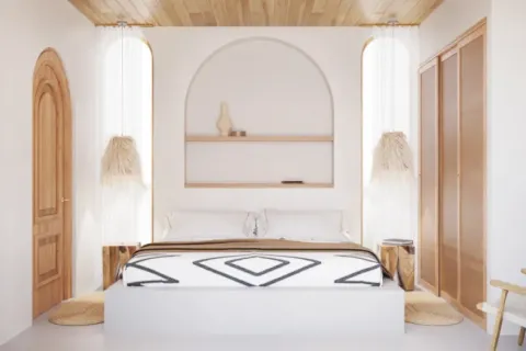 Вилла с 3 спальнями в Самуй, Таиланд №3164 14