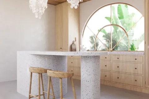 Вилла с 3 спальнями в Самуй, Таиланд №3164 6