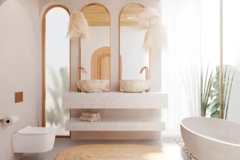 Вилла с 3 спальнями в Самуй, Таиланд №3164 20