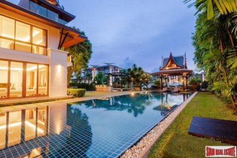 6 bedrooms Villa in Ko Kaeo, Thailand No. 96375 14