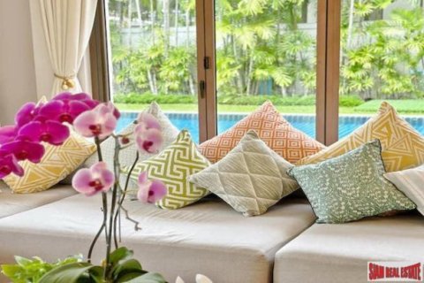 6 bedrooms Villa in Ko Kaeo, Thailand No. 96375 2