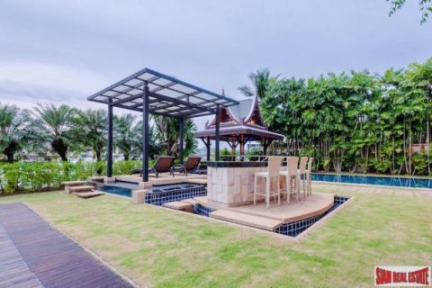 6 bedrooms Villa in Ko Kaeo, Thailand No. 96375 3