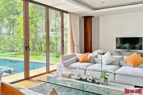 6 bedrooms Villa in Ko Kaeo, Thailand No. 96375 27