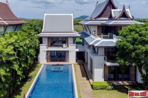 6 bedrooms Villa in Ko Kaeo, Thailand No. 96375 1