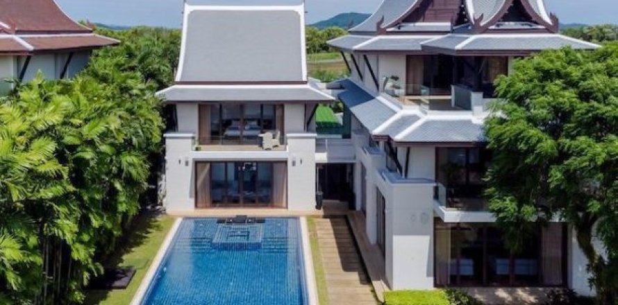 6 bedrooms Villa in Ko Kaeo, Thailand No. 96375